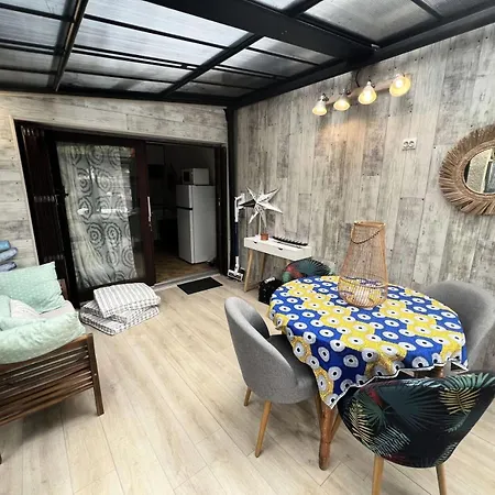Вилла Atlantique - 020 - Maisonnette Au Calme Dans Petite Familiale Mae-9611