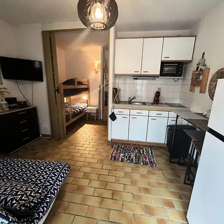 Вилла Atlantique - 020 - Maisonnette Au Calme Dans Petite Familiale Mae-9611 *