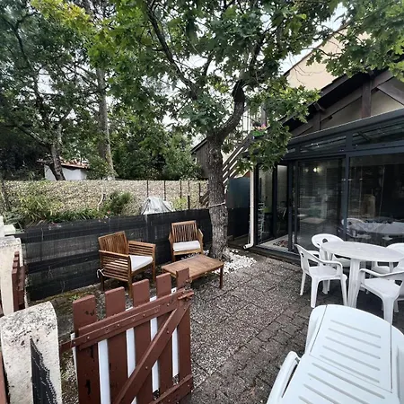 Atlantique - 020 - Maisonnette Au Calme Dans Petite Familiale Mae-9611 Villa *