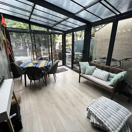 Atlantique - 020 - Maisonnette Au Calme Dans Petite Familiale Mae-9611 Soulac-sur-Mer